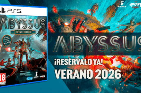 Abyssus anunciado en formato físico