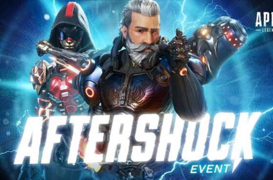 Evento Aftershock
