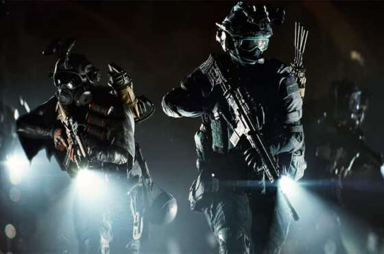 Battlefield 6 presenta Ocaso