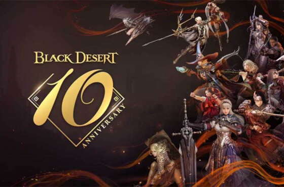 Black Desert Online celebra su 10º aniversario