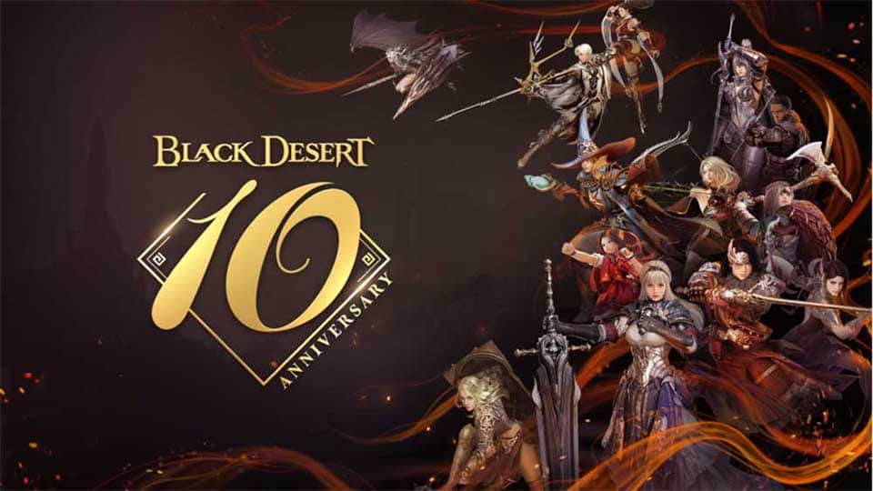 Black Desert Online
