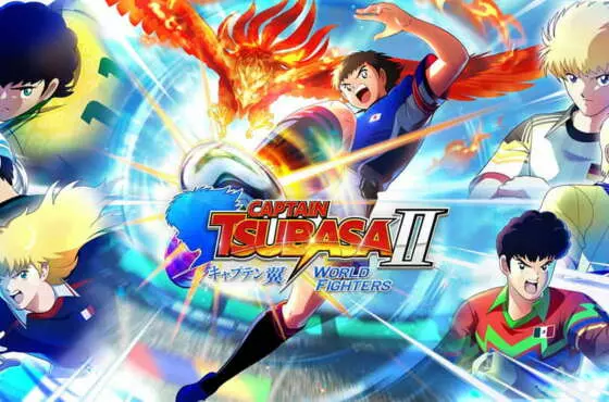 CAPTAIN TSUBASA 2: WORLD FIGHTERS