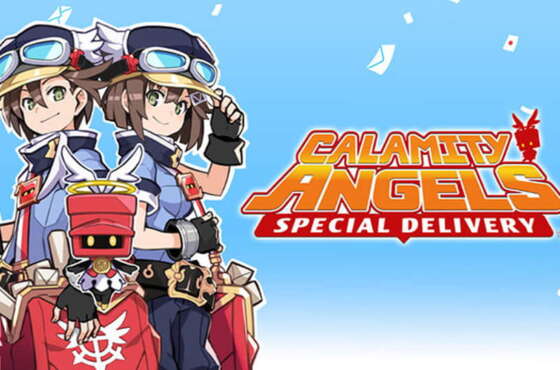 Calamity Angels: Special Delivery lanzamiento