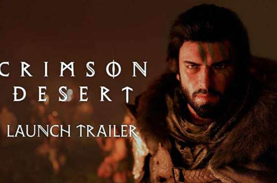 Crimson Desert tráiler de lanzamiento