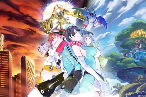 DIGIMON STORY TIME STRANGER último DLC