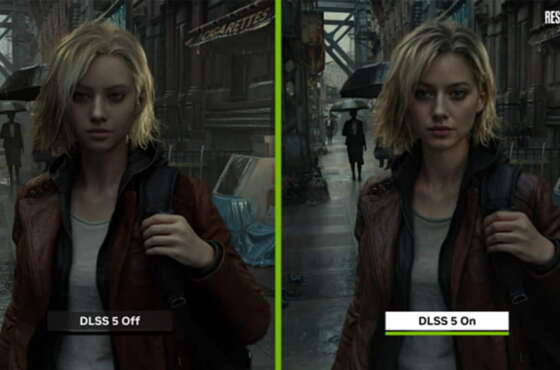 NVIDIA presenta DLSS 5