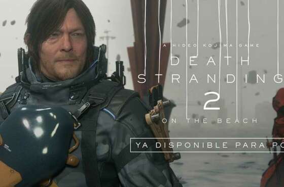 Death Stranding 2: On the Beach en PC