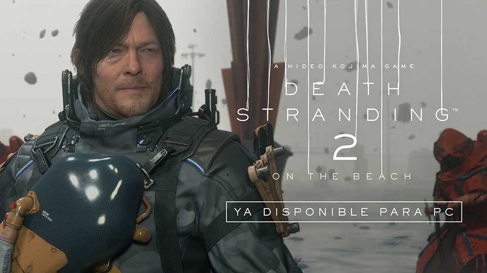 Death Stranding 2 Death Stranding 2