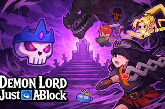 Demon Lord: Just A Block llegará a PC