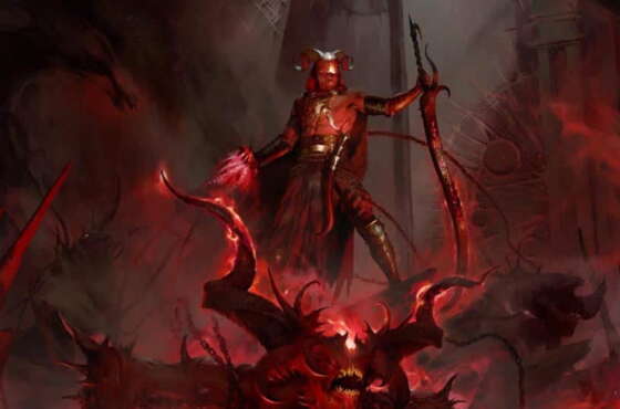 Análisis de la clase brujo de Diablo IV