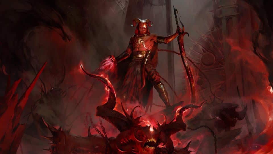 Análisis de la clase brujo de Diablo IV