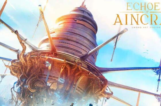 ECHOES OF AINCRAD, saldrá en julio