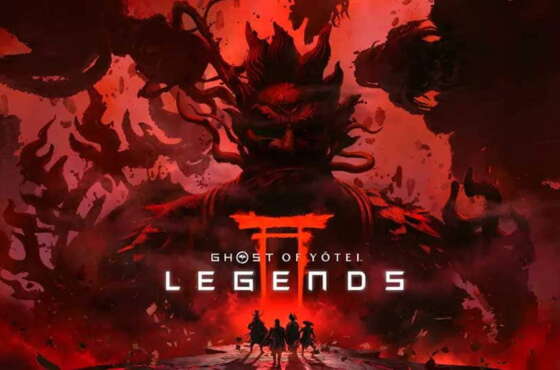 Ghost of Yōtei Legends ya está disponible