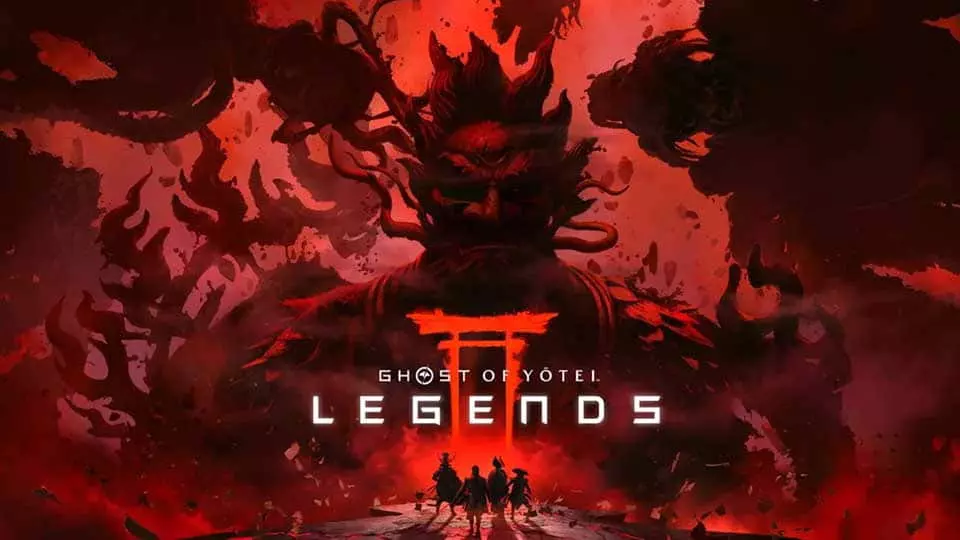 Ghost of Yōtei Legends ya está disponible