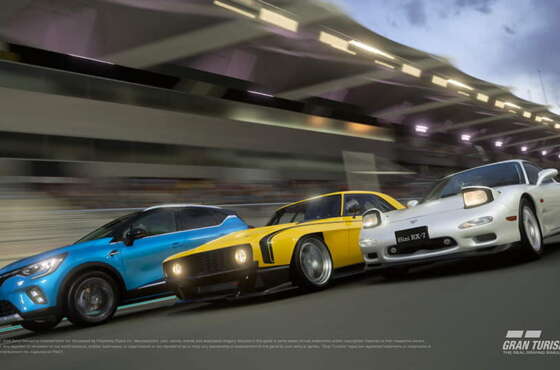 Nueva actualización de Gran Turismo 7