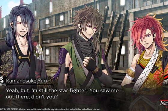 Homura: The Crimson Warriors llegará en formato físico