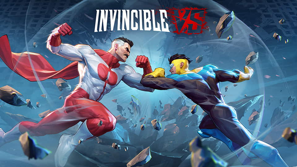 Invincible VS anuncia su BETA