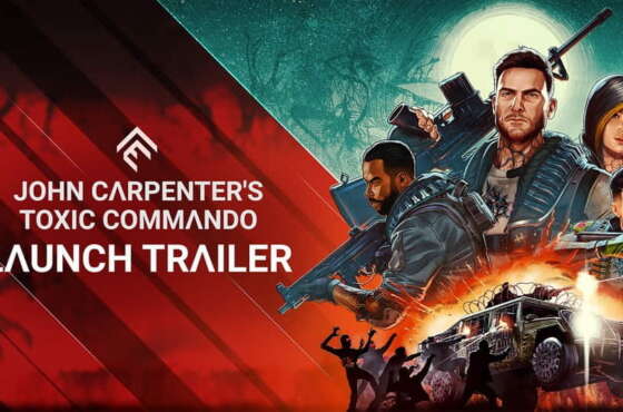 John Carpenter’s Toxic Commando ya está disponible