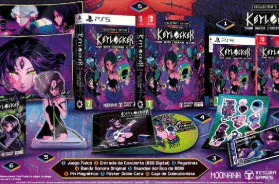 Edición Física de Keylocker