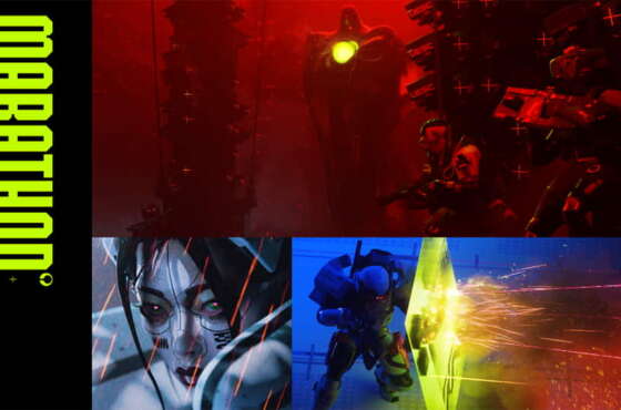 Marathon ya disponible