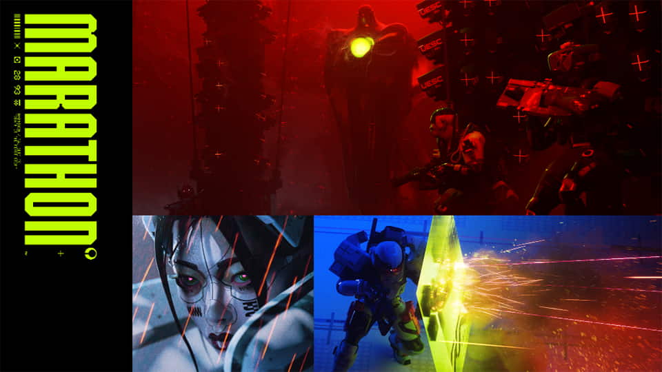 Marathon ya disponible