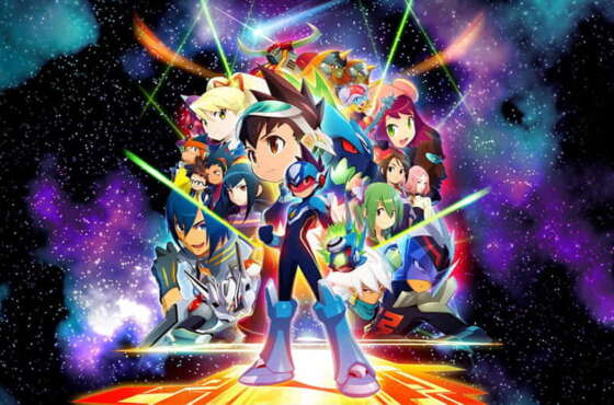Mega Man Star Force Legacy Collection estreno