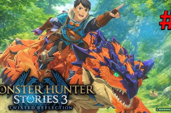 Monster Hunter Stories 3: Twisted Reflection ya disponible