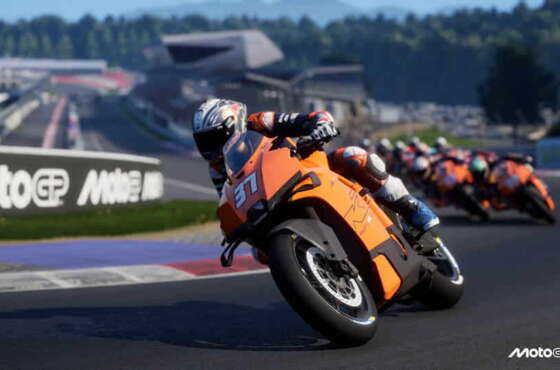 MotoGP 26 presenta 15 minutos de juego en acción