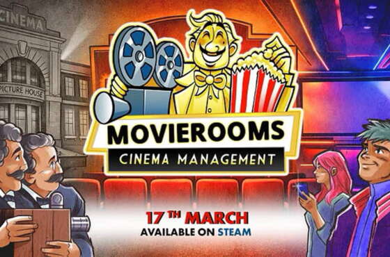 Movierooms: Cinema Management