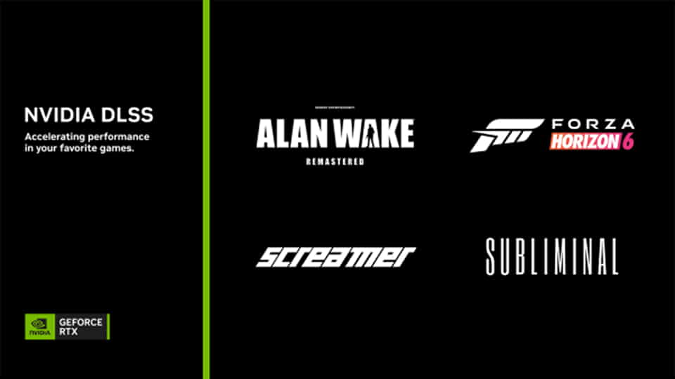 NVIDIA DLSS 4