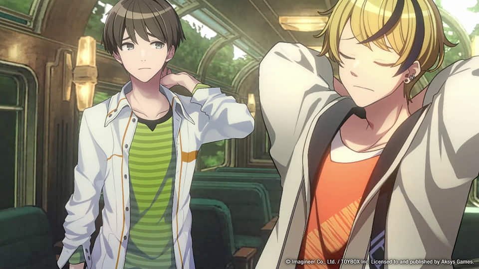 Path of Mystery: A Brush with Death lanzamiento