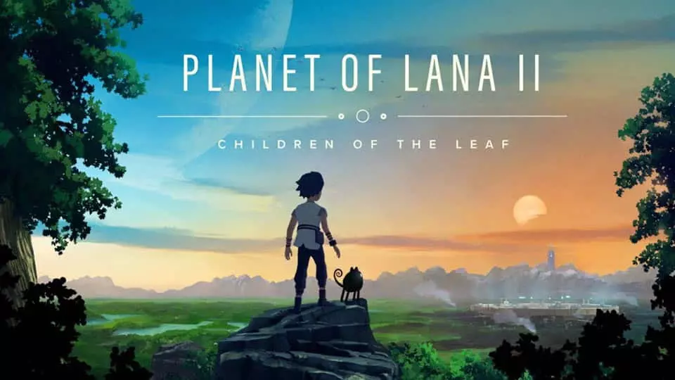 Planet of Lana II, ya disponible