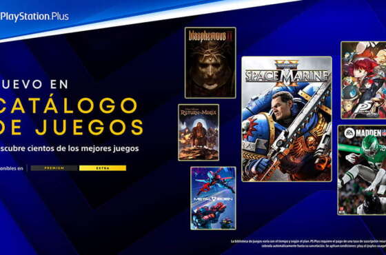 Novedades PlayStation Plus para marzo