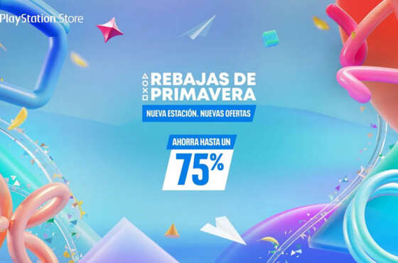 PlayStation Store recibe las Rebajas de Primavera