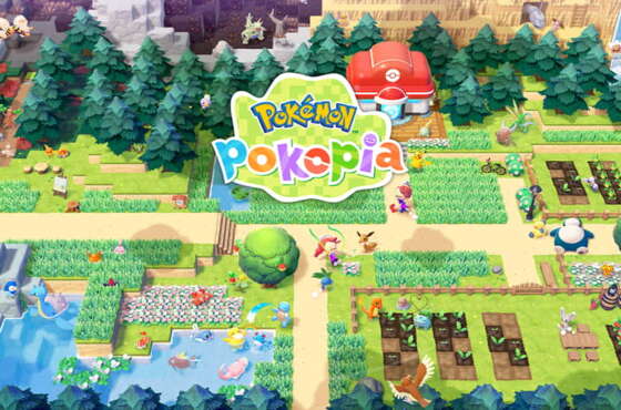 Pokémon Pokopia, disponible