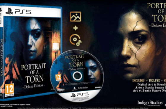 Portrait of a Torn anunciado