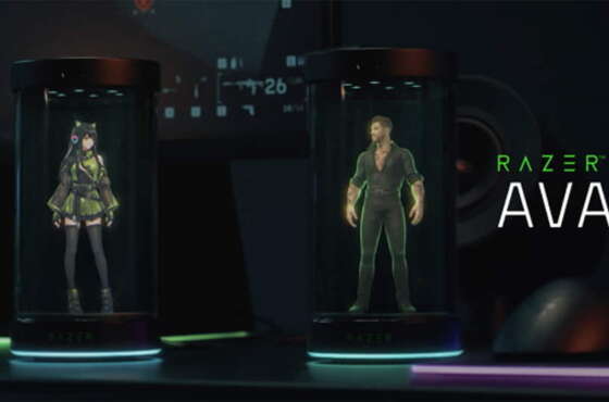 Razer presenta el futuro del gaming