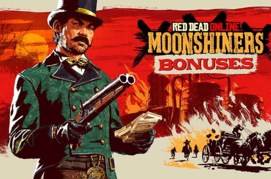 Este mes en Red Dead Online: bonificaciones
