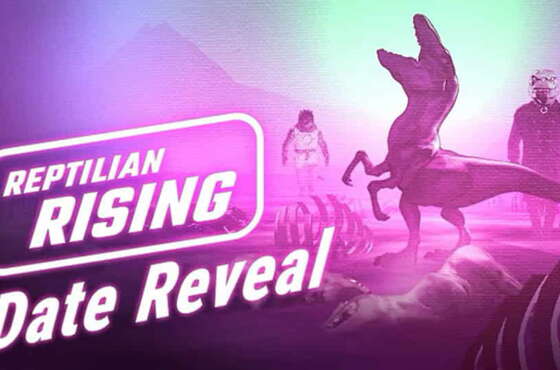 Reptilian Rising se lanza en Steam