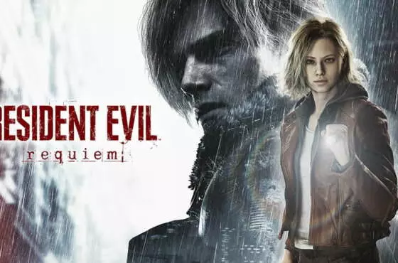 Hoy se estrena Resident Evil Requiem
