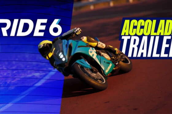 Ride 6: tráiler de elogios
