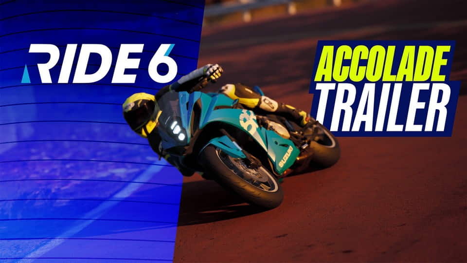 Ride 6: tráiler de elogios