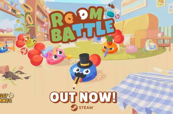 Roombattle ya está disponible
