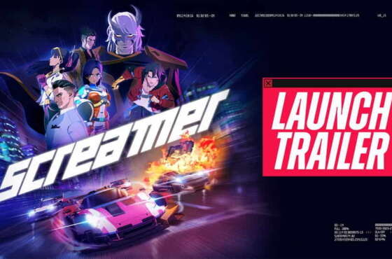 SCREAMER ya está disponible