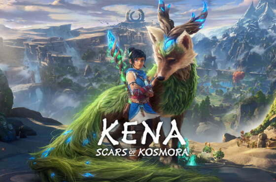 Kena: Scars of Kosmora ya disponible para reserva