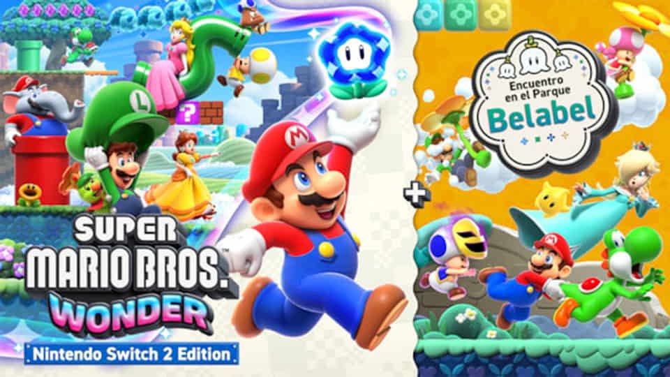 Super Mario Bros. Wonder