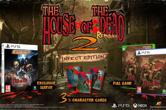 The House of the Dead 2: Remake ya está disponible