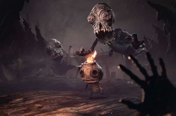 The Midnight Walk ya disponible