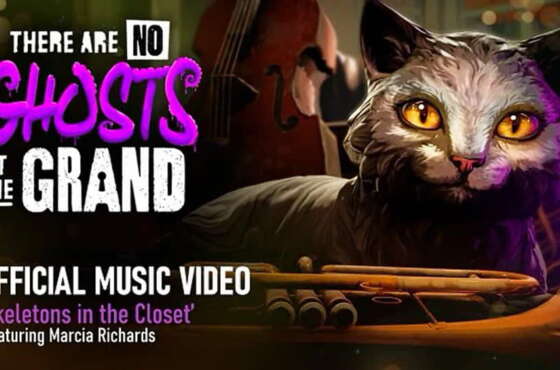 There Are No Ghosts At The Grand nuevo video