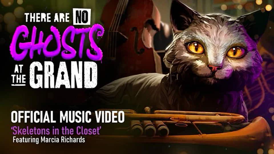 There Are No Ghosts At The Grand There Are No Ghosts At The Grand